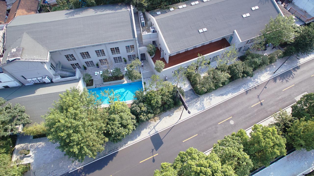 Ruyi Boutique Hotel At West Lake Ханчжоу Екстер'єр фото