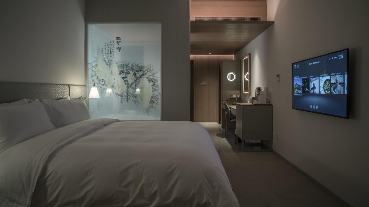 Ruyi Boutique Hotel At West Lake Ханчжоу Екстер'єр фото