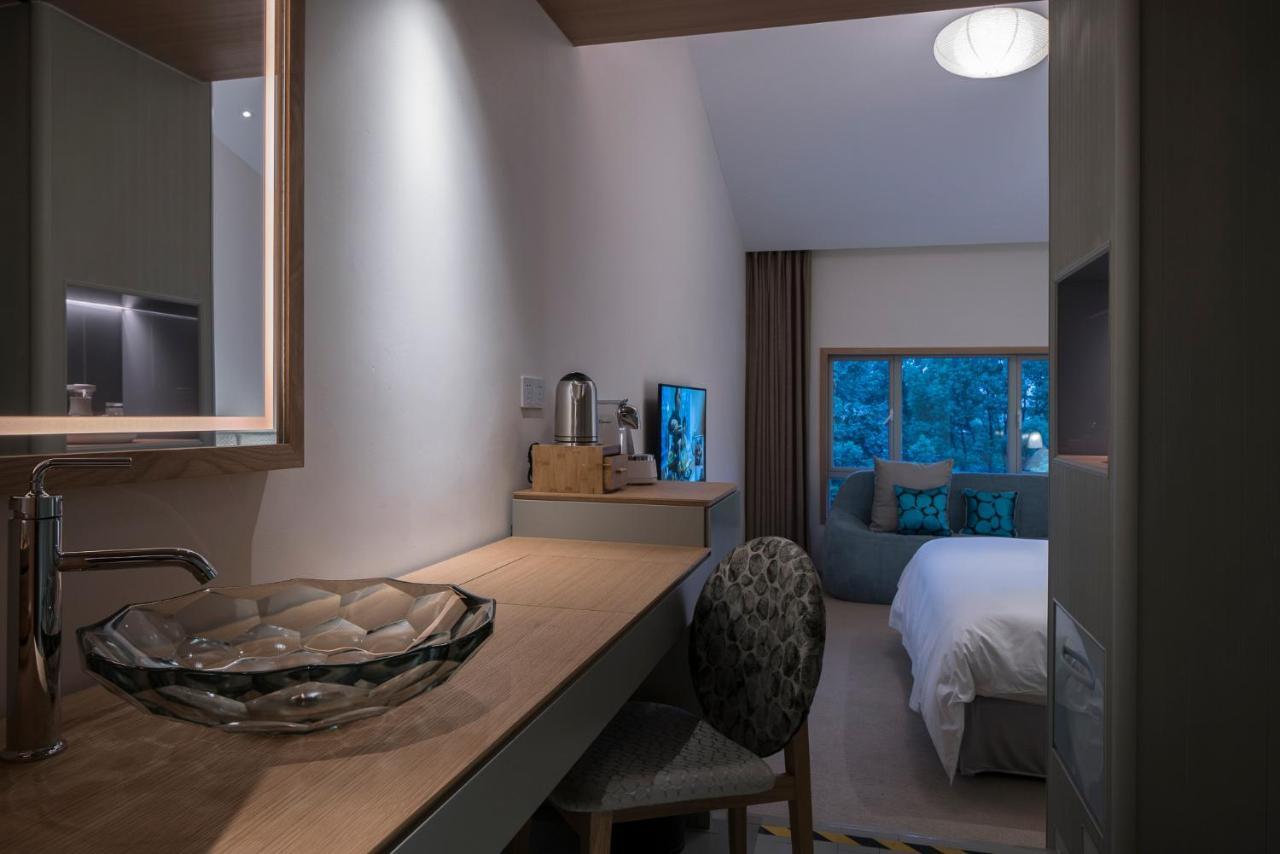 Ruyi Boutique Hotel At West Lake Ханчжоу Екстер'єр фото